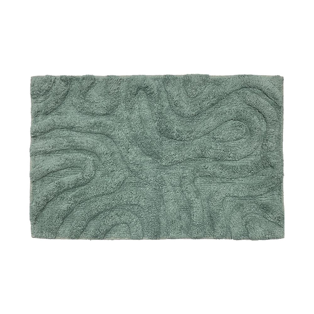พรม HOME LIVING STYLE SI-AMAZ 45x70 ซม. สีเขียว