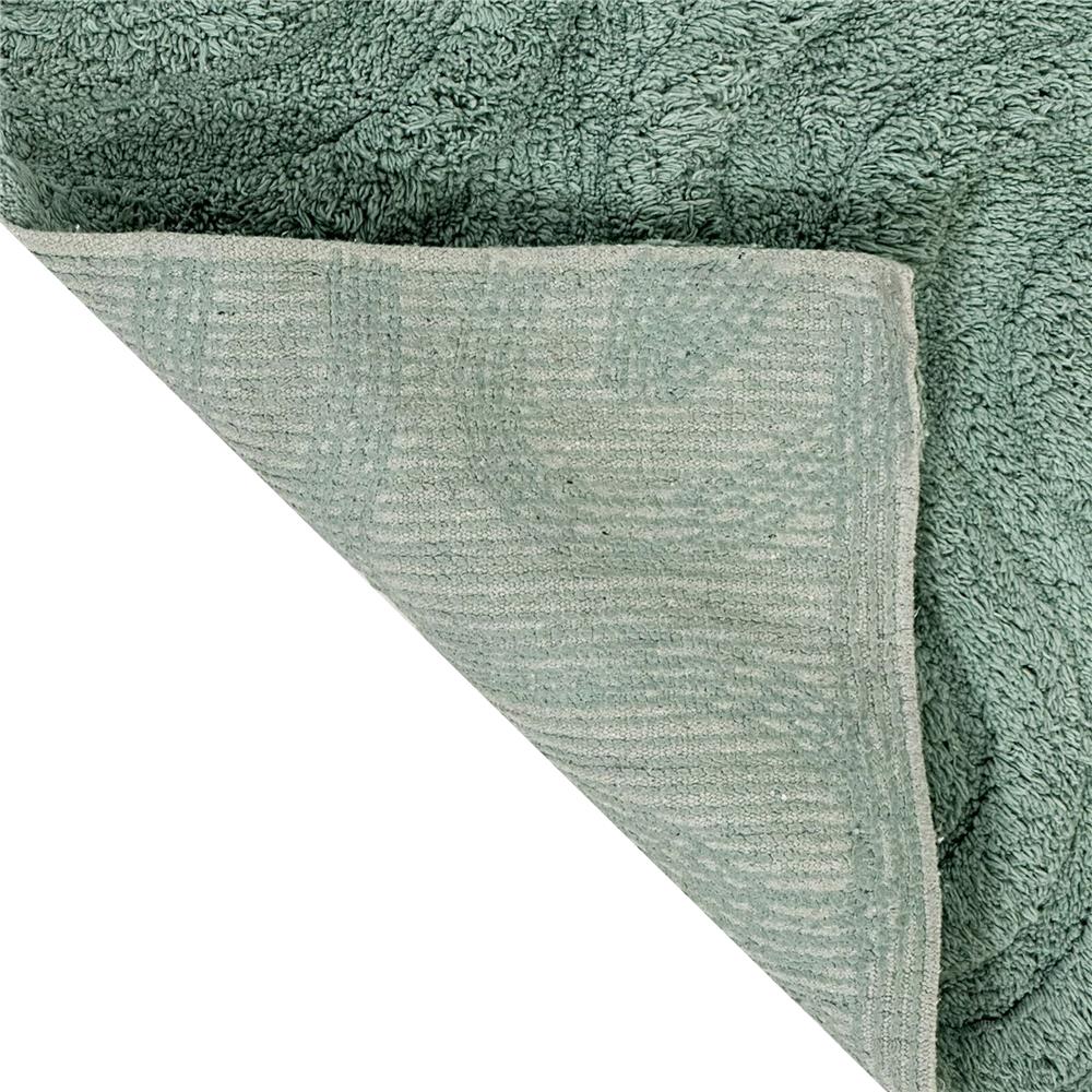 พรม HOME LIVING STYLE SI-AMAZ 45x70 ซม. สีเขียว