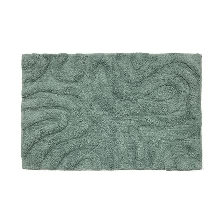 พรม HOME LIVING STYLE SI-AMAZ 45x70 ซม. สีเขียว_0
