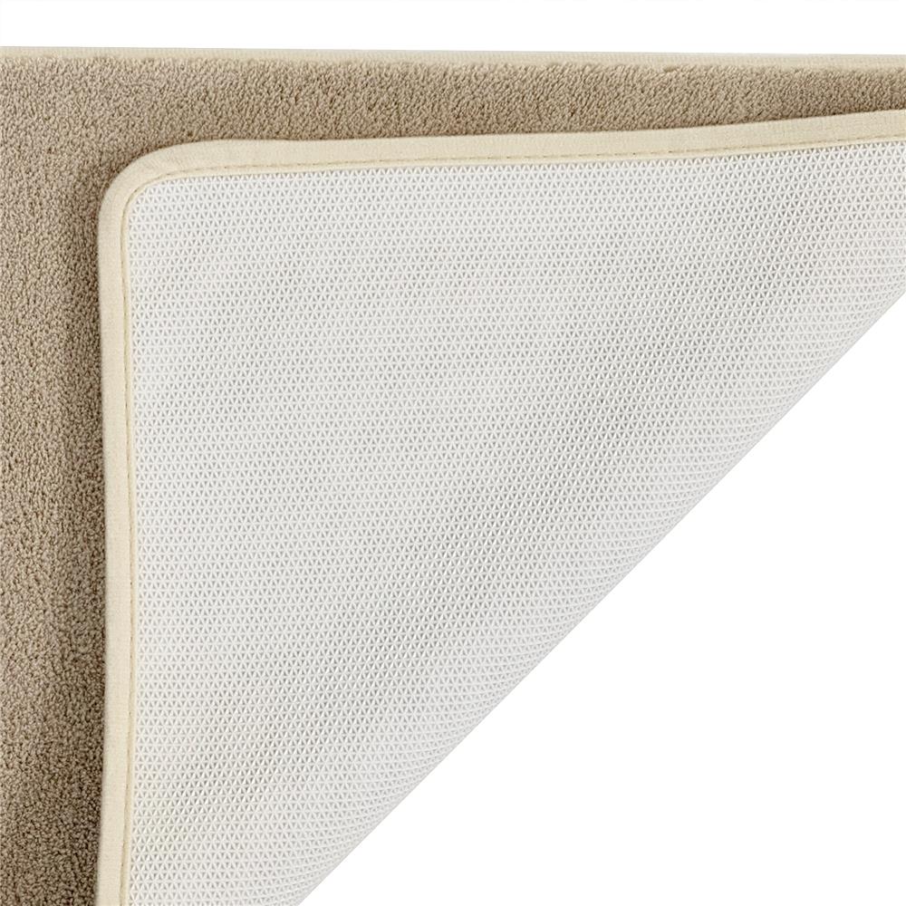 พรม SNAZZ KASHMIR 45x70 ซม. สีครีม