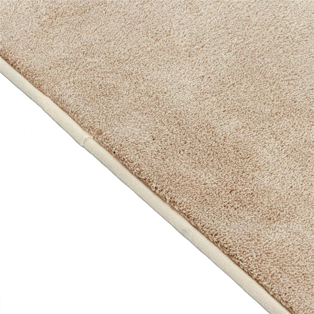 พรม SNAZZ KASHMIR 45x70 ซม. สีครีม