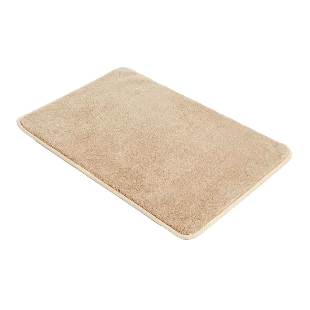 พรม SNAZZ KASHMIR 45x70 ซม. สีครีม
