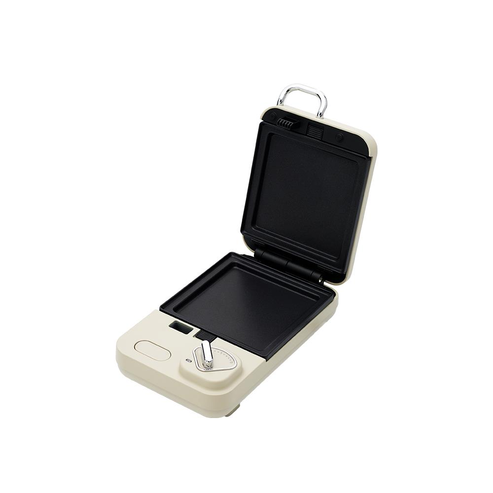 เครื่องทำแซนด์วิช AT HOME 10HO00084 สีครีม