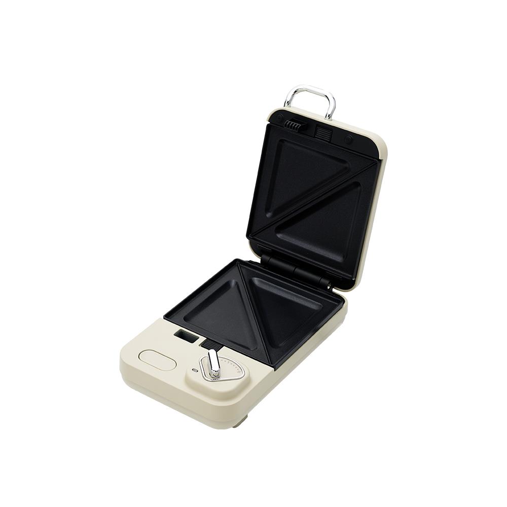 เครื่องทำแซนด์วิช AT HOME 10HO00084 สีครีม