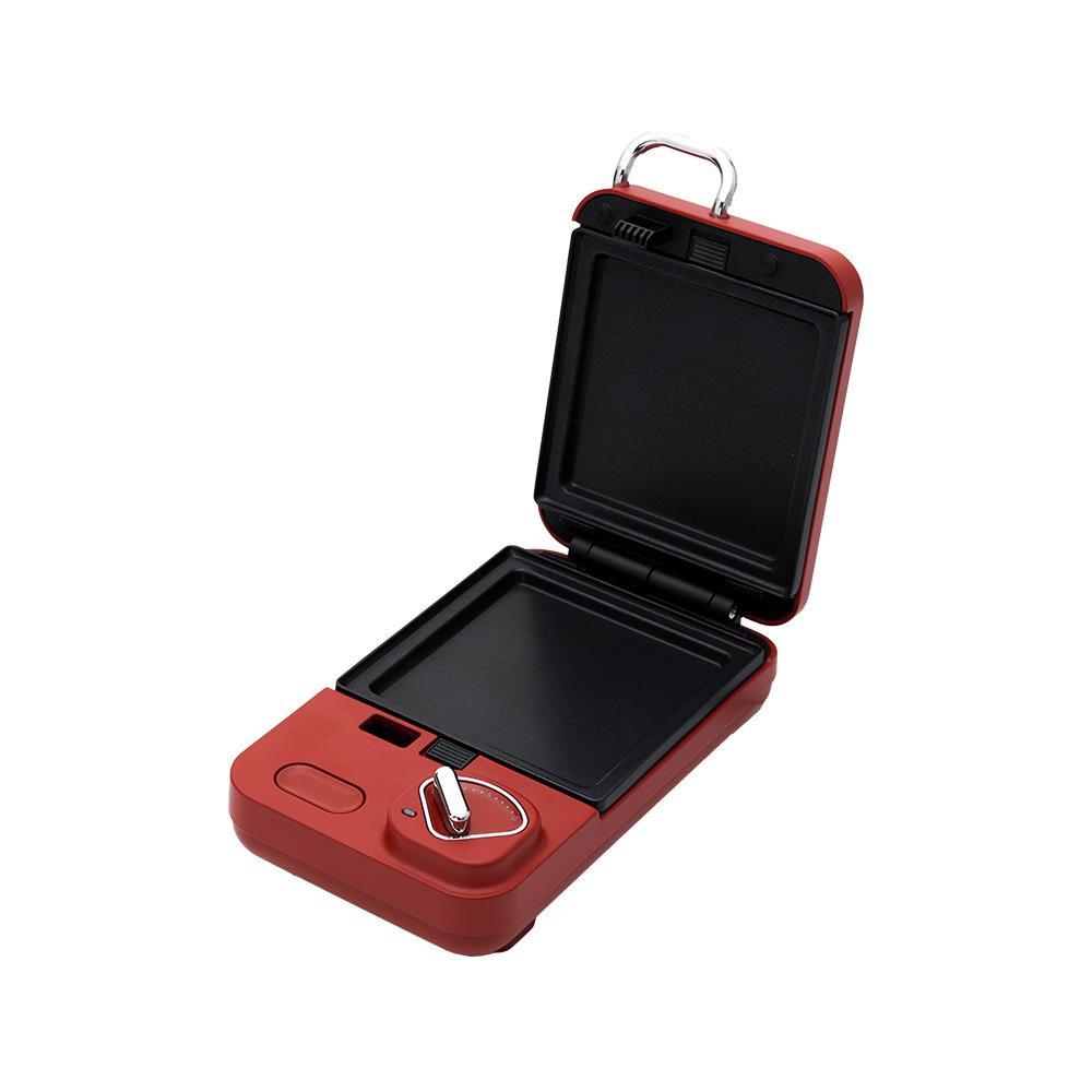 เครื่องทำแซนด์วิช AT HOME 10HO00083 สีแดง
