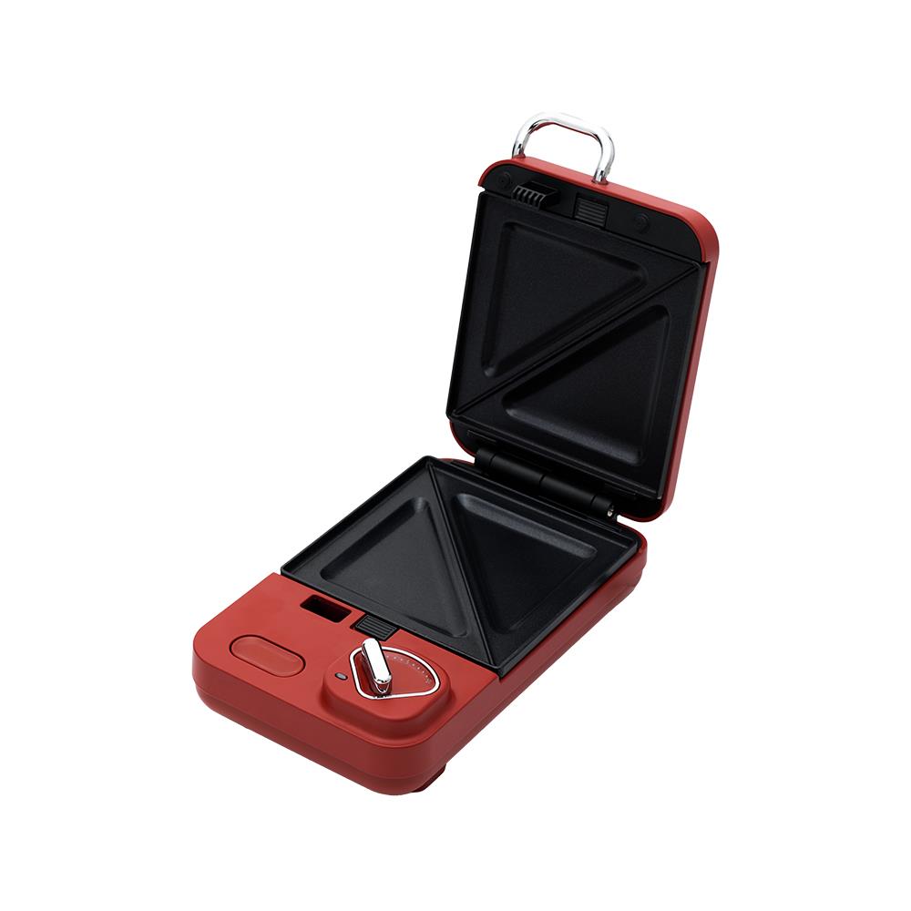 เครื่องทำแซนด์วิช AT HOME 10HO00083 สีแดง