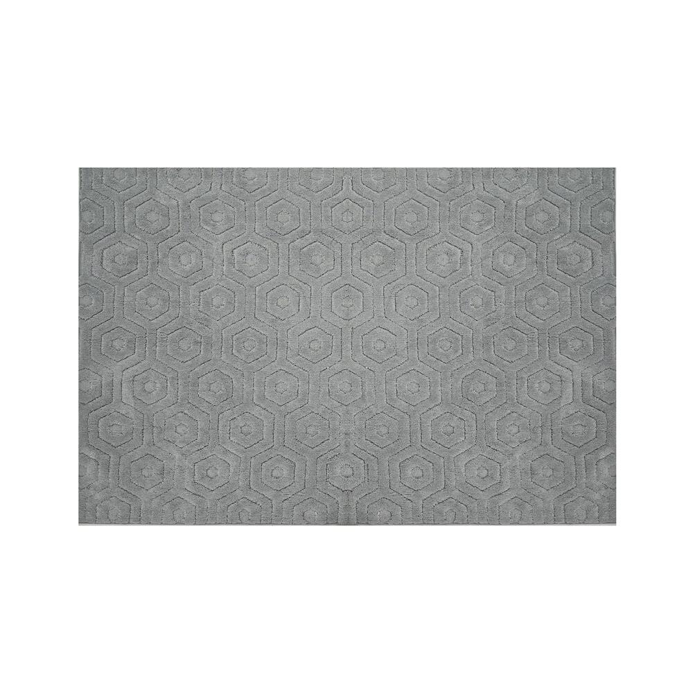 พรม HOME LIVING STYLE BEEVA 150x210 ซม. สีเทา