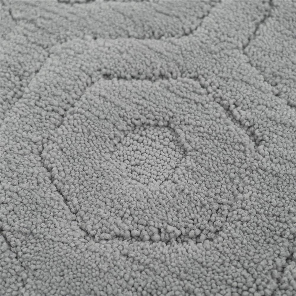 พรม HOME LIVING STYLE BEEVA 150x210 ซม. สีเทา