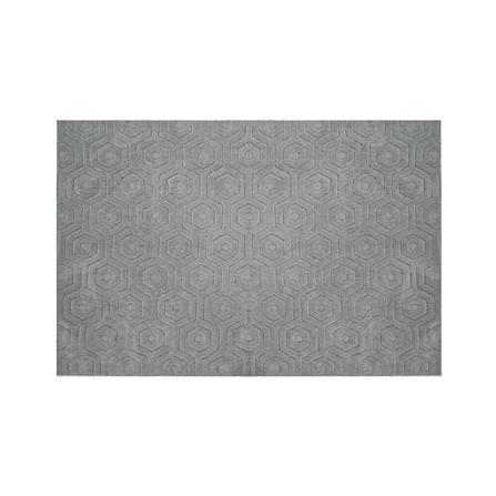 พรม HOME LIVING STYLE BEEVA 150x210 ซม. สีเทา_0