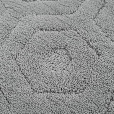 พรม HOME LIVING STYLE BEEVA 150x210 ซม. สีเทา_2