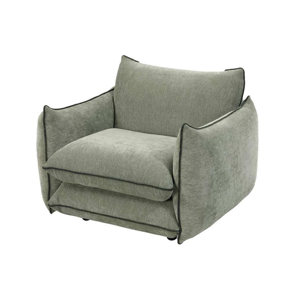 โซฟา BENETTA SILVARA สีเขียวอ่อน