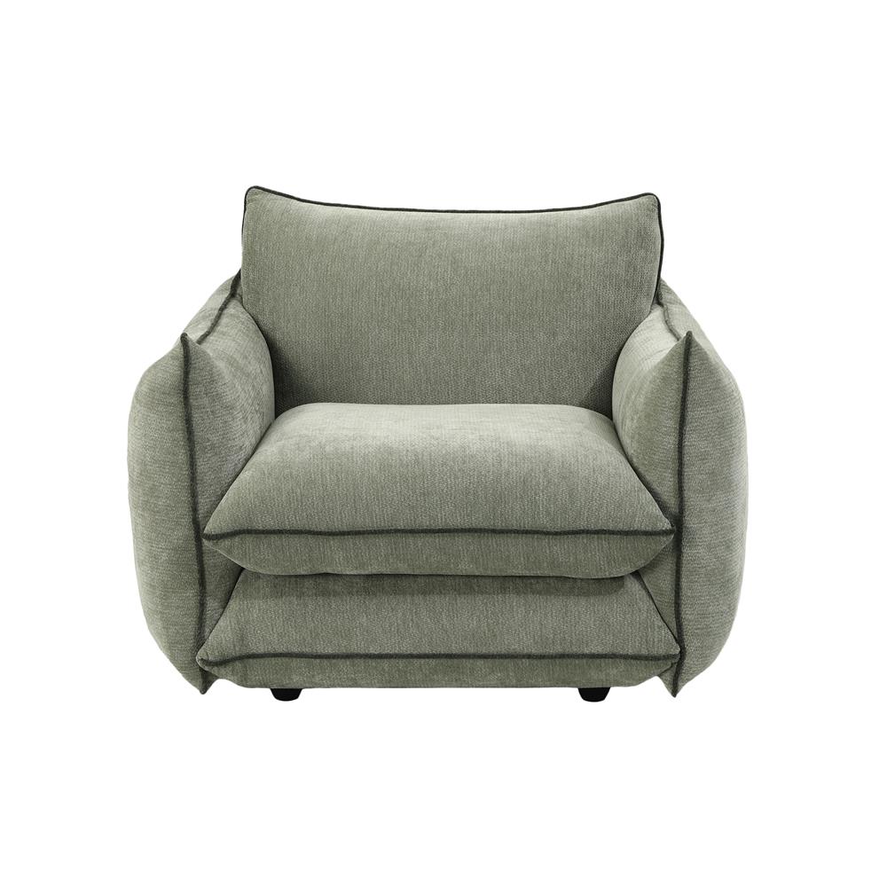 โซฟา BENETTA SILVARA สีเขียวอ่อน