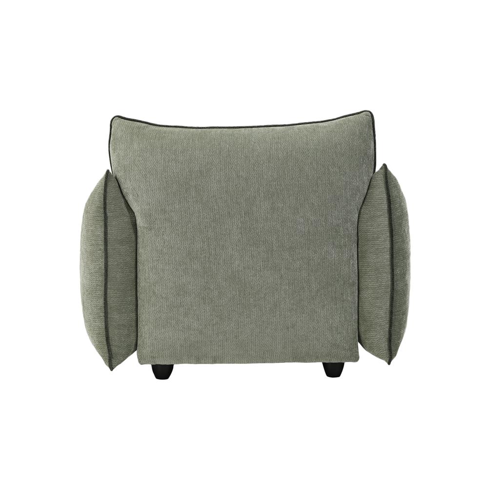 โซฟา BENETTA SILVARA สีเขียวอ่อน