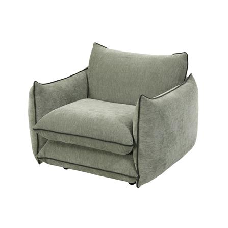 โซฟา BENETTA SILVARA สีเขียวอ่อน_0