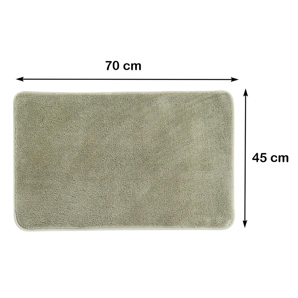 พรม SNAZZ KASHMIR 45x70 ซม. สีเขียว
