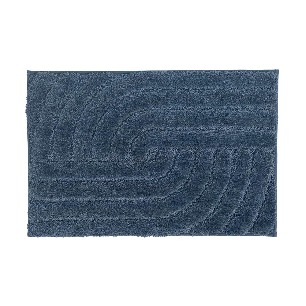 พรม HOME LIVING STYLE TILLY 45x70 ซม. สีน้ำเงิน