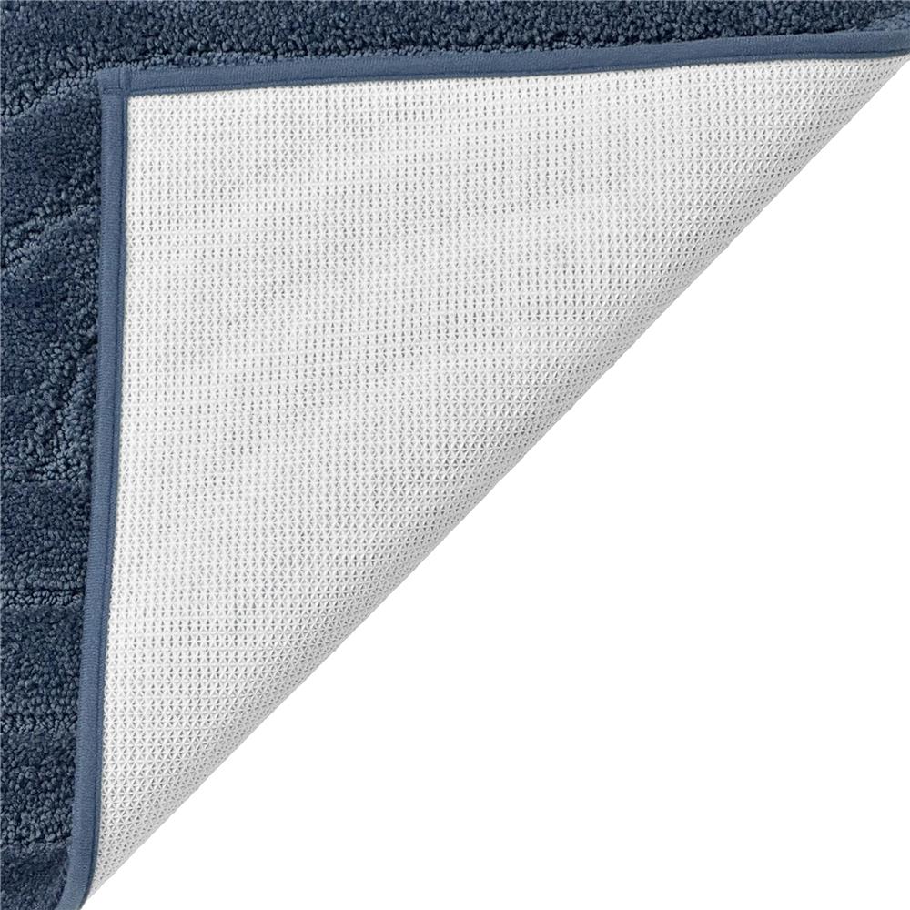 พรม HOME LIVING STYLE TILLY 45x70 ซม. สีน้ำเงิน