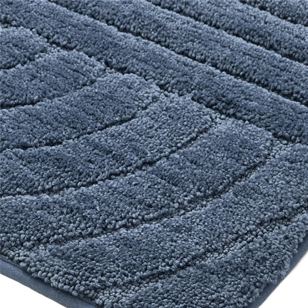 พรม HOME LIVING STYLE TILLY 45x70 ซม. สีน้ำเงิน