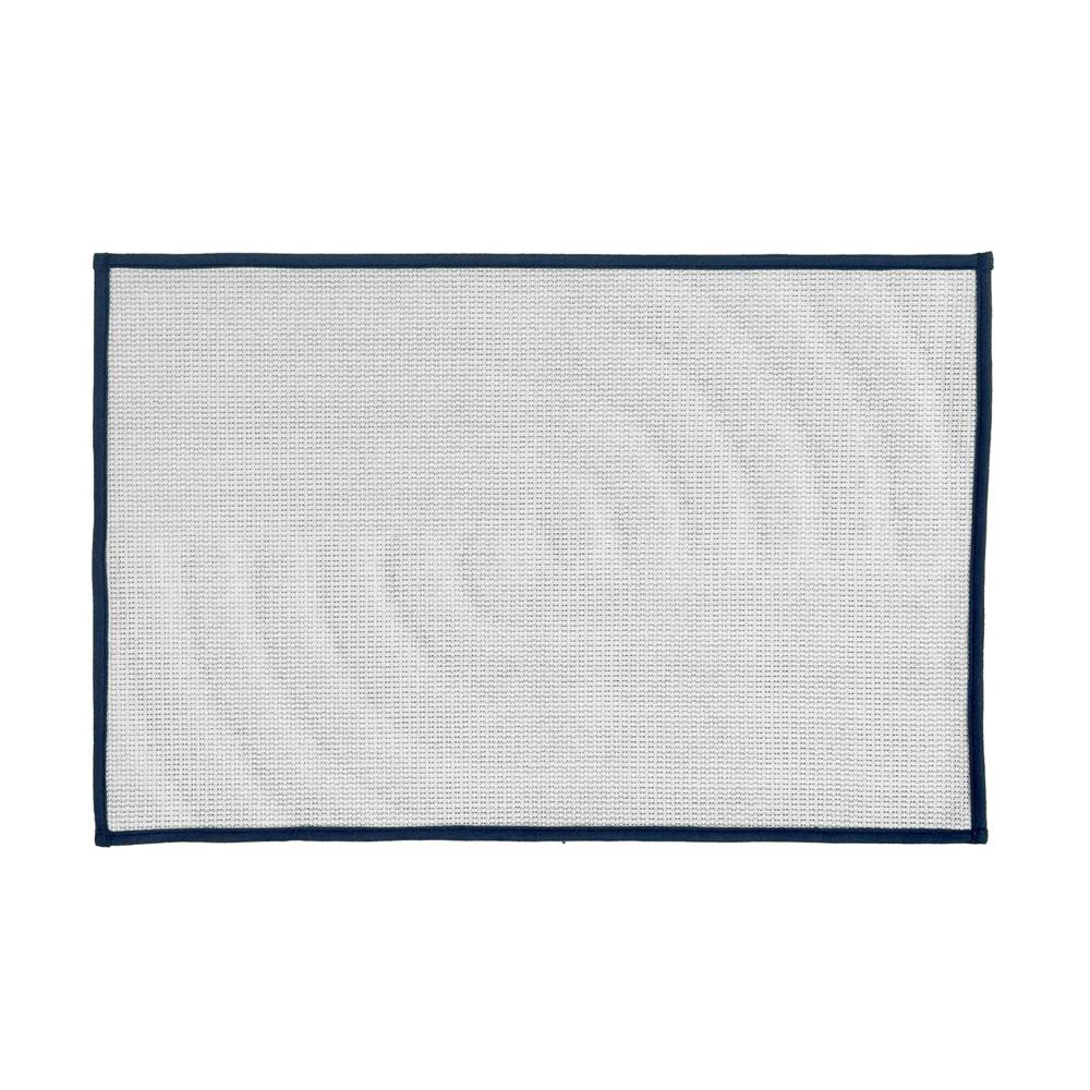 พรม HOME LIVING STYLE TILLY 45x70 ซม. สีน้ำเงิน