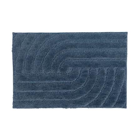 พรม HOME LIVING STYLE TILLY 45x70 ซม. สีน้ำเงิน_0