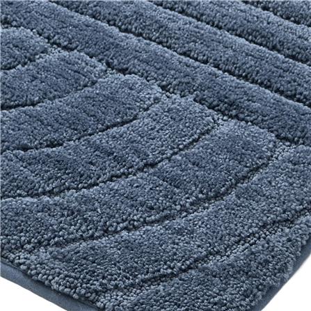 พรม HOME LIVING STYLE TILLY 45x70 ซม. สีน้ำเงิน_2