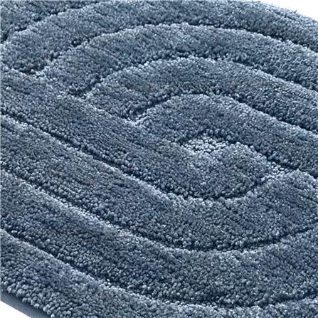 พรม HOME LIVING STYLE TILLY 45x70 ซม. สีน้ำเงิน_3