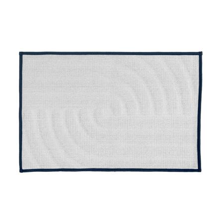 พรม HOME LIVING STYLE TILLY 45x70 ซม. สีน้ำเงิน_4