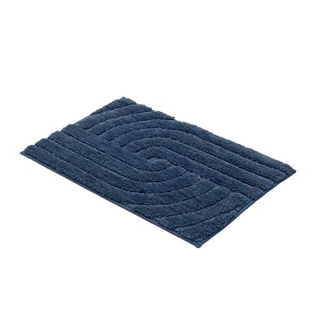 พรม HOME LIVING STYLE TILLY 45x70 ซม. สีน้ำเงิน_5