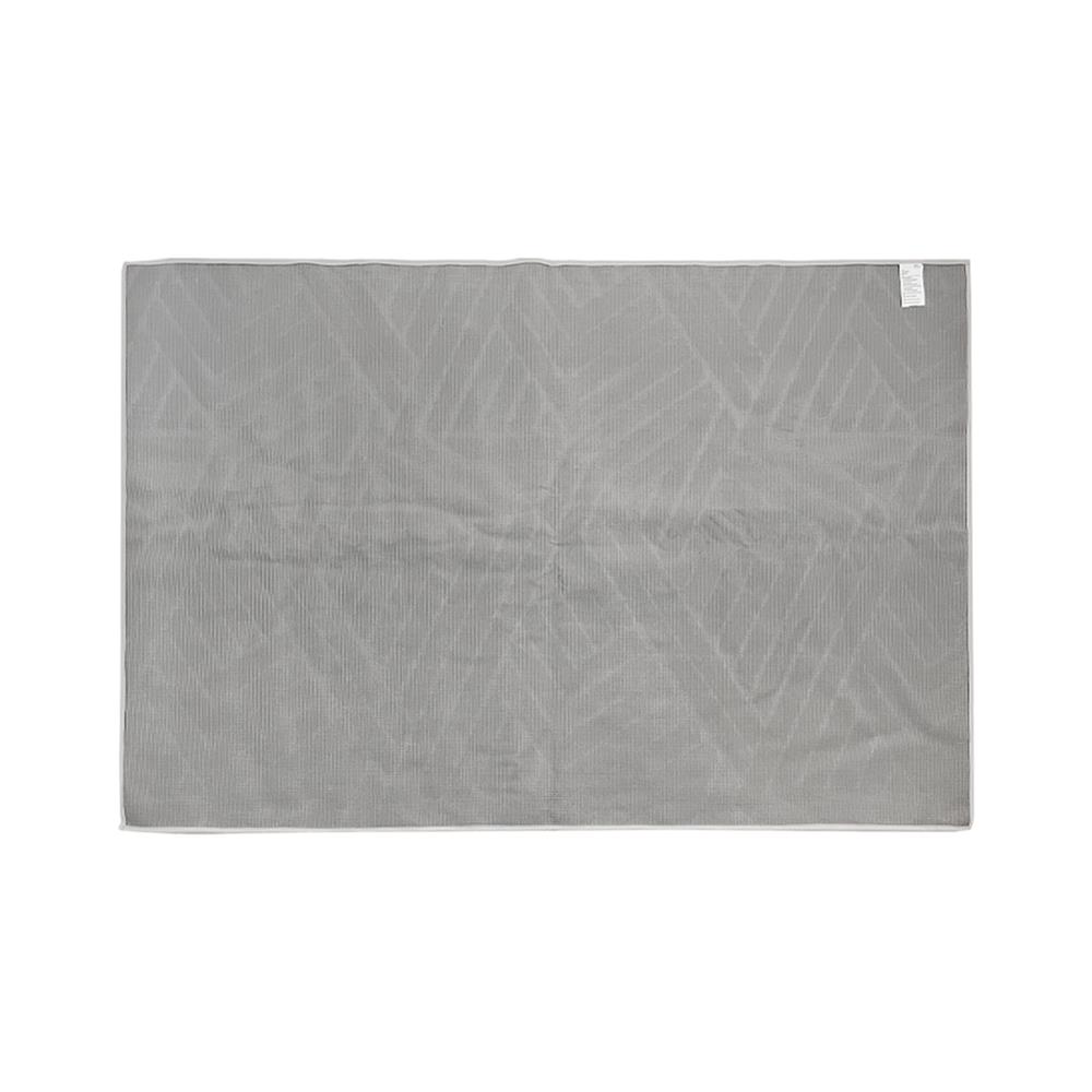 พรม HOME LIVING STYLE BEEVA 120x180 ซม. สีเทา