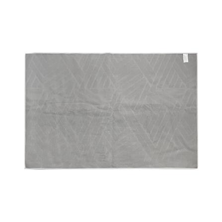 พรม HOME LIVING STYLE BEEVA 120x180 ซม. สีเทา_1