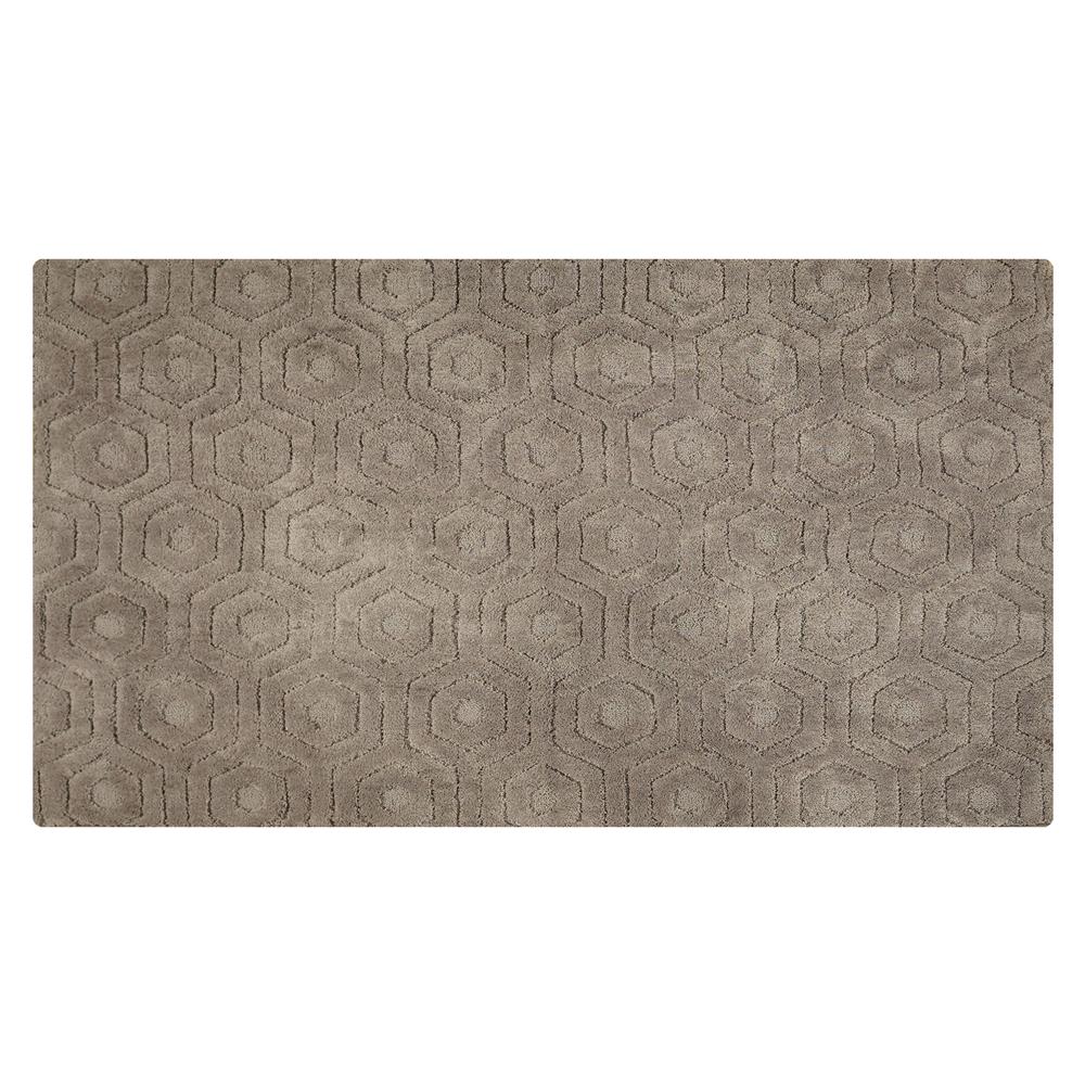 พรม HOME LIVING STYLE BEEVA 120x180 ซม. สีน้ำตาล