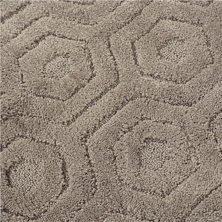 พรม HOME LIVING STYLE BEEVA 120x180 ซม. สีน้ำตาล_3