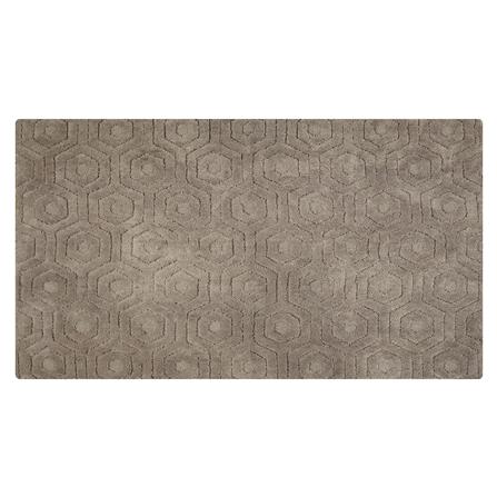 พรม HOME LIVING STYLE BEEVA 120x180 ซม. สีน้ำตาล_0