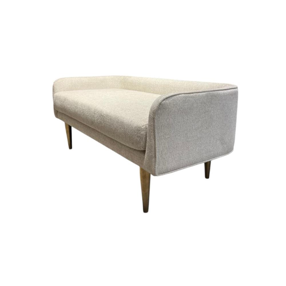 สตูล SB FURNITURE GLISSNICE 19240784 สีครีม