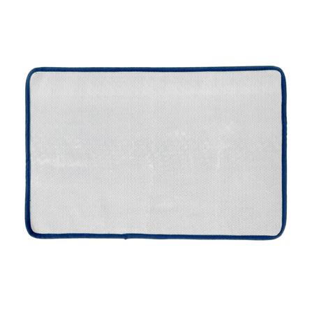 พรม SNAZZ KASHMIR 45x70 ซม. สีน้ำเงิน_3