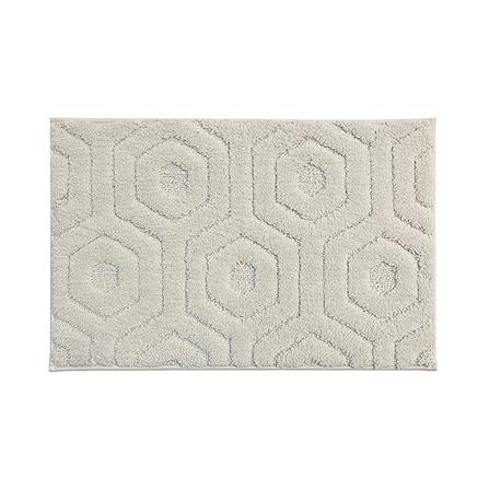 พรม HOME LIVING STYLE BEEVA 45x70 ซม. สีครีม_0