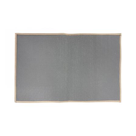 พรม HOME LIVING STYLE BEEVA 45x70 ซม. สีครีม_2