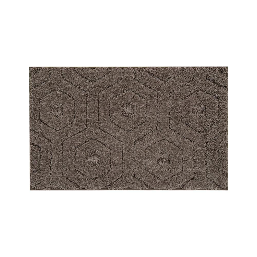 พรม HOME LIVING STYLE BEEVA 45x70 ซม. สีน้ำตาล