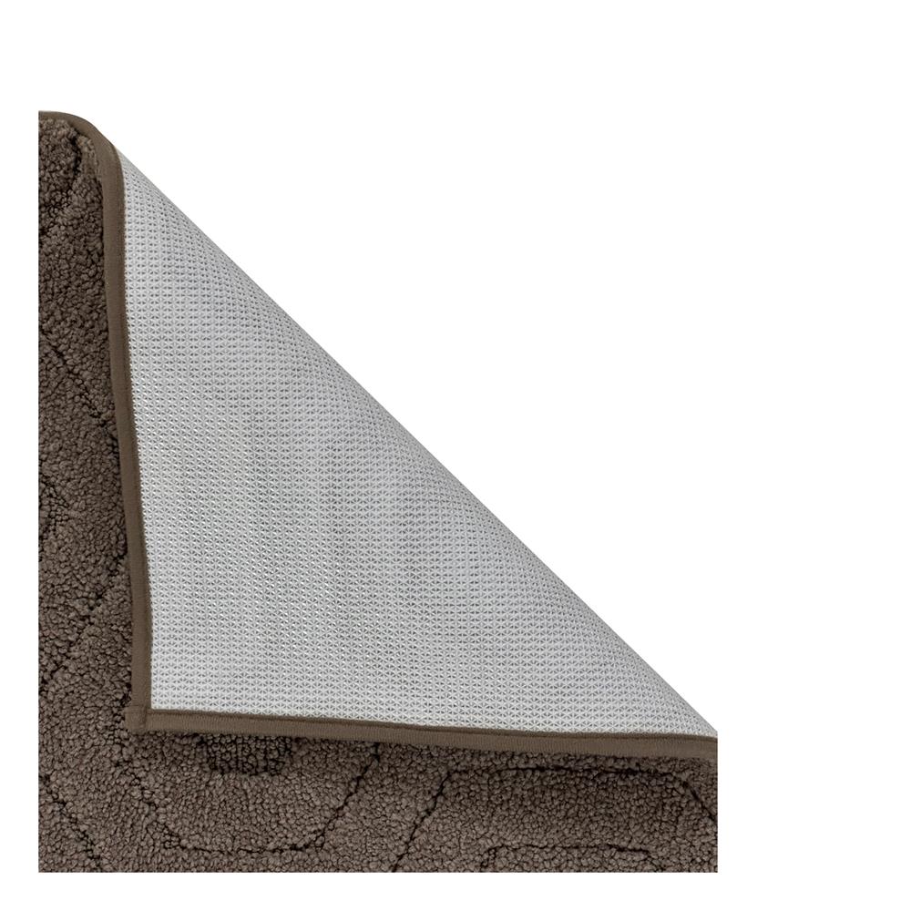 พรม HOME LIVING STYLE BEEVA 45x70 ซม. สีน้ำตาล