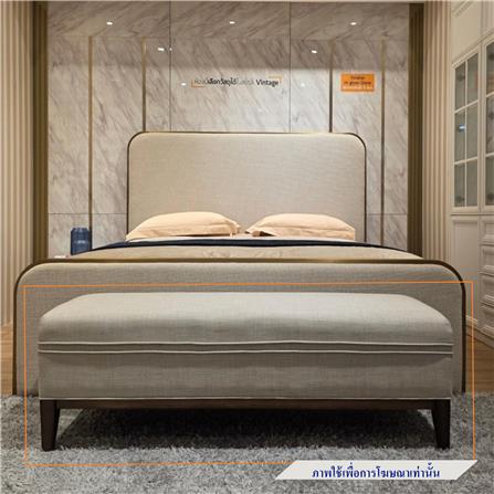 สตูล SB FURNITURE GLIMBER 19240780 สีน้ำตาลอ่อน_3