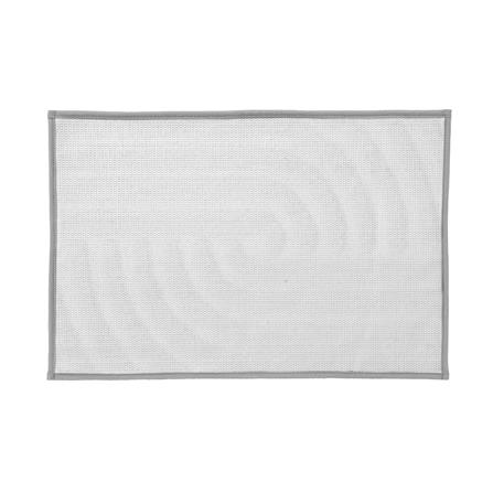 พรม HOME LIVING STYLE TILLY 45x70 ซม. สีเทา_3