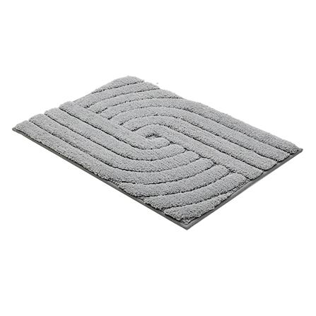 พรม HOME LIVING STYLE TILLY 45x70 ซม. สีเทา_4