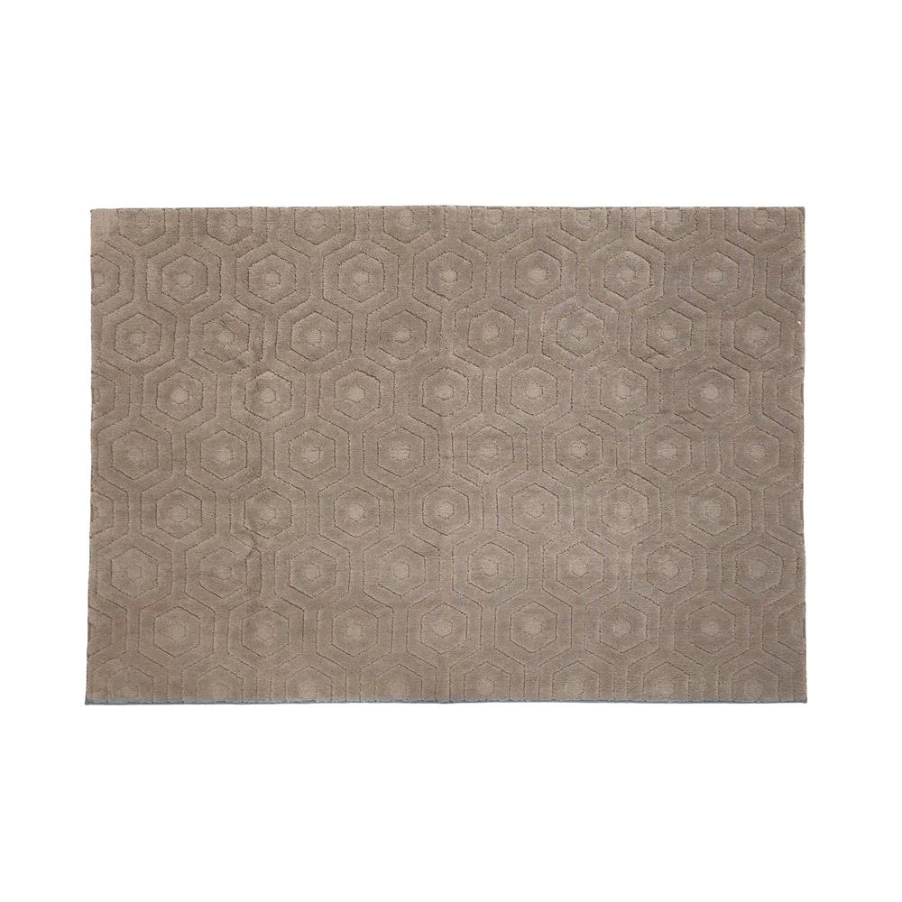 พรม HOME LIVING STYLE BEEVA 150x210 ซม. สีน้ำตาล_0