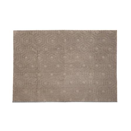 พรม HOME LIVING STYLE BEEVA 150x210 ซม. สีน้ำตาล_1