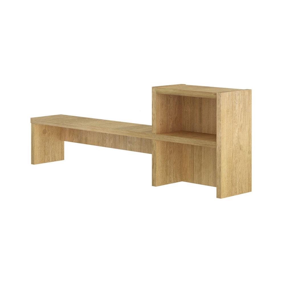 ชั้นวางของโล่ง SB FURNITURE SKIPA 19241411 60 ซม. สีไม้อ่อน