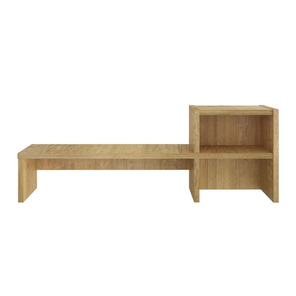 ชั้นวางของโล่ง SB FURNITURE SKIPA 19241411 60 ซม. สีไม้อ่อน