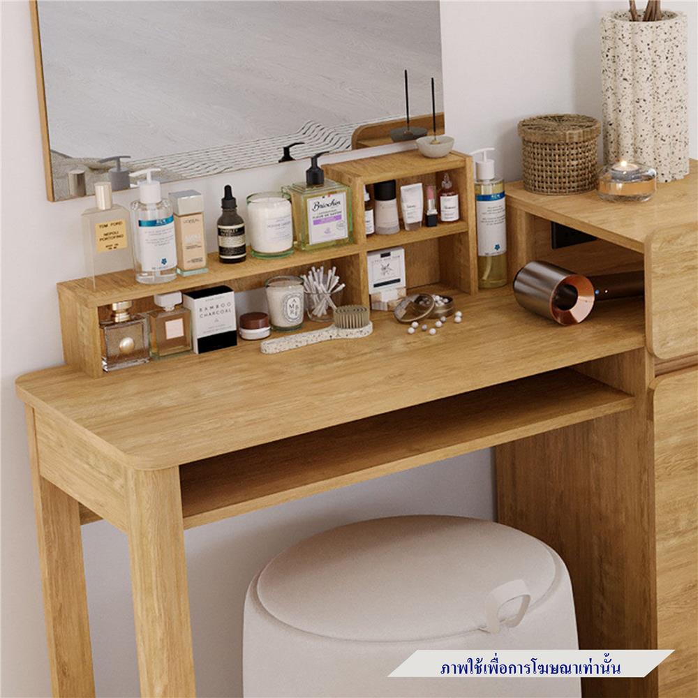 ชั้นวางของโล่ง SB FURNITURE SKIPA 19241411 60 ซม. สีไม้อ่อน