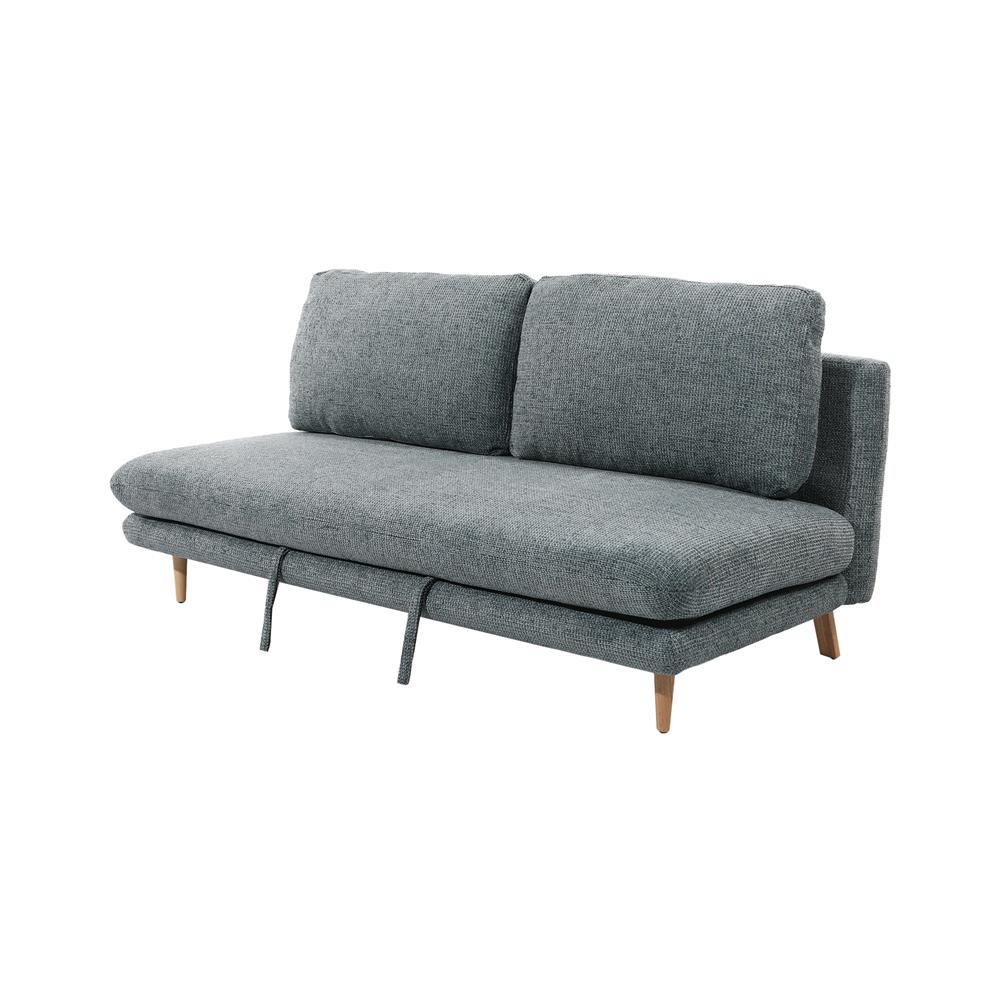 โซฟาเบด 3 ที่นั่ง FURDINI SOLVIEN สีฟ้า