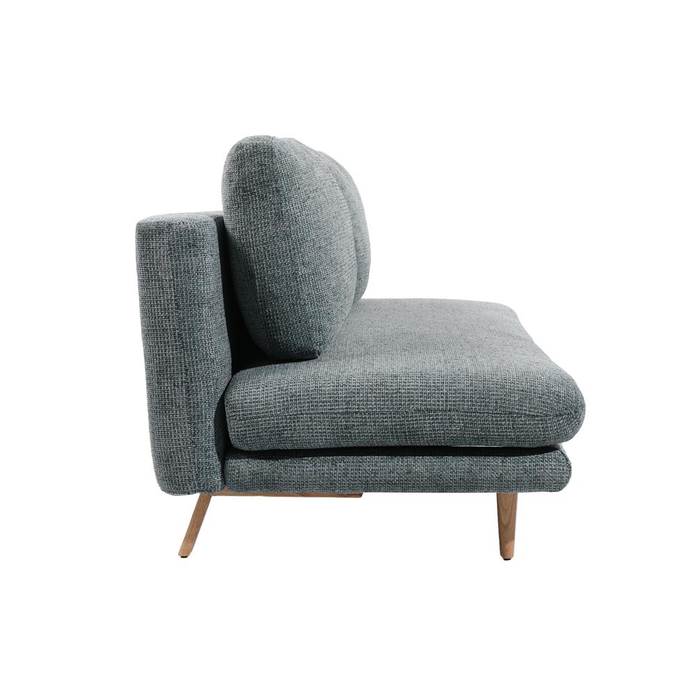 โซฟาเบด 3 ที่นั่ง FURDINI SOLVIEN สีฟ้า