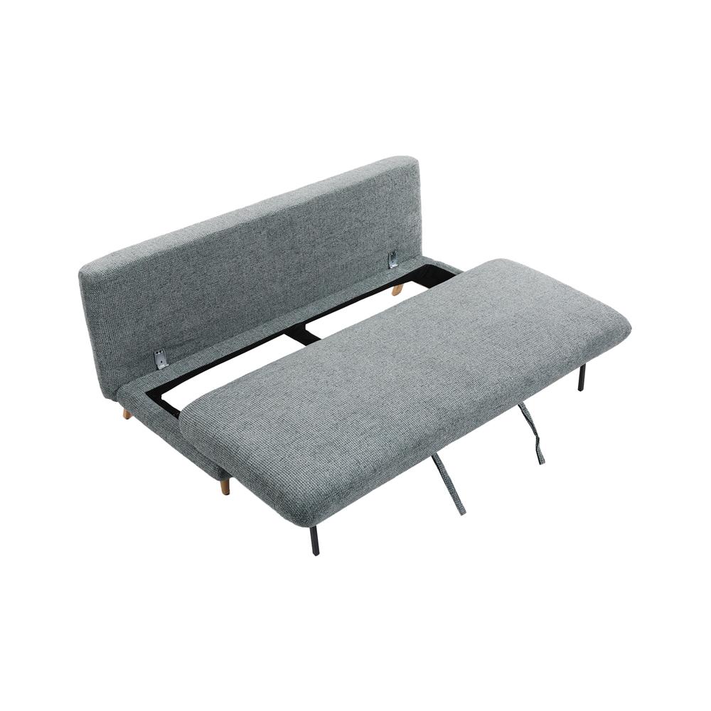 โซฟาเบด 3 ที่นั่ง FURDINI SOLVIEN สีฟ้า